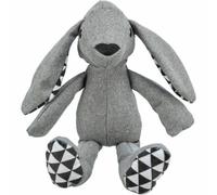 Peluche para perro TRIXIE 36088 gris tela altura 39 cm