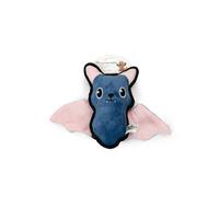 Peluche para perros Gloria black Poliéster Polipropileno Murciélago