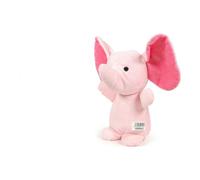 Peluche para perros Gloria Hoa Rosa 10 cm Elefante