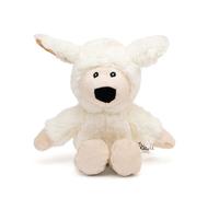 Peluche para perros Gloria Kondoo Blanco Poliéster Polipropileno Oveja