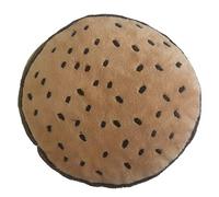 Peluche para perros Gloria Hamburdog Multicolor Poliéster Polipropileno Hamburguesa 14 x 6 cm