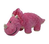 Peluche para Perros Gloria - Tamaño 39 cm - Peluche Yamata - Juguete para Perros - Peluche con Sonido - Textura Suave - Material Resistente - Color Rosa