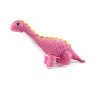 Peluche para Perros Gloria - Tamaño 45 cm - Peluche Orhy - Juguete para Perros - Peluche con Sonido - Textura Suave - Material Resistente - Color Rosa