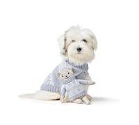 Peluche para perros Hunter BIRKA Gris Poliéster Oso