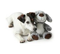 Peluche para perros Hunter Faro Gris Poliéster Perro