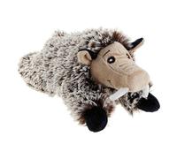 Peluche para perros Hunter Faro Marrón Gris Poliéster Cerdo