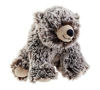 Peluche para perros Hunter Faro Marrón Gris Poliéster Oso