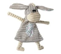 Peluche para perros Hunter Huggly Gris Algodón Burro