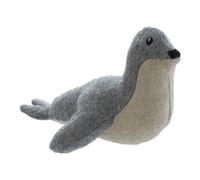 Peluche para perros Hunter Skagen Gris Poliéster Bisonte