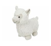 Peluche para perros Trixie Eyleen Poliéster Felpa Alpaca 26 cm