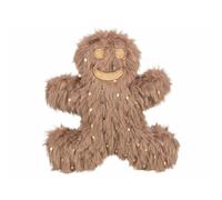 Peluche para perros Trixie Marrón Poliéster Galleta 10,5 cm