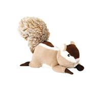 Ardilla de peluche con sonido - Mediciones: 24 cm