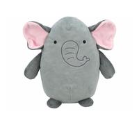 Peluche para perros Trixie Poliéster Felpa Elefante 27 cm