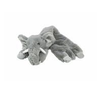 Peluche para perros Trixie Poliéster Felpa Elefante 50 cm