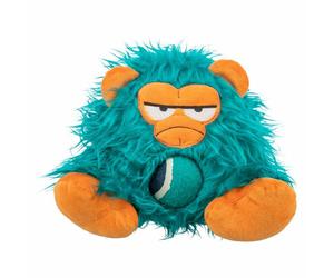 Peluche para perros Trixie Poliéster Felpa Monstruo 25 cm