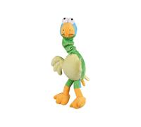 Pájaro de peluche con sonido original