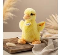 Peluche patito Pilla 14 cm amarillo | Steiff