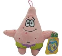 Peluche Patricio Bob Esponja 20 Cms