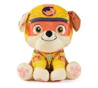 Peluche Paw Patrol Jungle Basic Rubble 20 cm