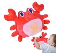 Peluche - Peluche Delfín Tortuga | Juguetes Para - Peluche Suave Y Algodón PP | Reproduce Canciones de cuna - Sonidos Naturales Relajantes | Juguete De Desarrollo Sensorial