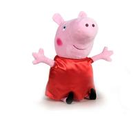 Peluche Peppa Pig H 31CM Plush Juguete