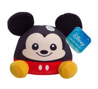 Peluche peque o con peso de Mickey Mouse de 5 pulgadas de Just Play Disney Classics, juguetes para ni os a partir de 3 a os