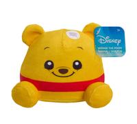 Peluche peque o con peso de Winnie The Pooh de 4 pulgadas de Disney Classics de Just Play para ni os a partir de 3 a os