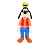 Peluche peque?o de Mickey Mouse de Disney Junior, Goofy, juguete para ni?os con licencia oficial para edades de 2 a?os en adelante de Just Play
