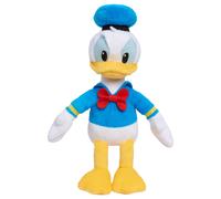 Peluche peque o de Mickey Mouse de Disney Junior, pato Donald, juguete con licencia oficial para ni os a partir de 2 a os de Just Play