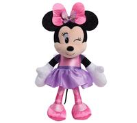 Peluche peque o de Minnie Mouse bailarina de Disney Junior, juguetes para ni os a partir de 2 a os de Just Play