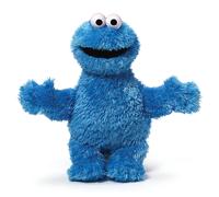 Peluche pequeño de Barrio Sésamo, tejido de felpa de primera calidad, supersuave