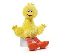 Peluche pequeño de Barrio Sésamo, tejido de felpa de primera calidad, supersuave