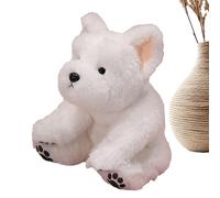 Peluche Perro,Juguetes De Peluche Canino Realista Para Niños | Decoración Hogar Consuelo Emocional Regalo Cumpleaños Niños Niñas Adultos Navidad Coche Escritorio Sofá Dormitorio Bebé Vacaciones