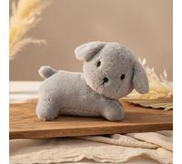 Peluche perro Snuffie 25 cm Fluffy azul | Miffy x Tiamo
