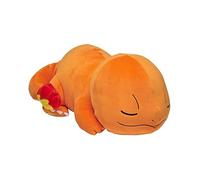 Peluche Charmander Dormilón Pokémon 45 cms