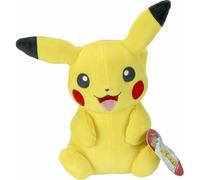Pokémon Peluche Pikachu 20 cm - Nueva Juguetes 2021 Peluche con Licencia Oficial