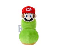 Peluche potenciador de Super Mario (Zapato de Goomba)