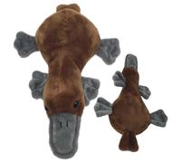 -Peluche - PP, Pato Relleno, Apariencias | Amplia Aplicación Juguetes Ornitrinco Juguetes, Juguetes de peluche para la decoración de la habitación de los niños, regalo para cumpleaños y