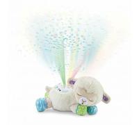 Peluche Proyector LED Oveja Vtech Sweet Dreams 3 en 1
