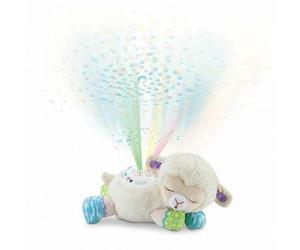 Peluche Proyector LED Oveja Vtech Sweet Dreams 3 en 1