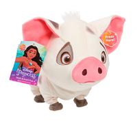 Peluche Pua Camina y Gruñe Vaiana Moana 2 Disney