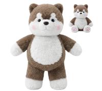 Peluche Que Corre,45 cm Animal De Perro Peluche De Corriendo Peluda