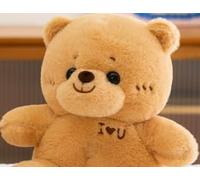 Peluche Que Respira, Bebe Dormir Peluche Respiras Ansiedad, Que Respira con Música Luces Movimientos De Respiración, Nutria Bebe Dormir, Juguete para Bebés Recién Nacidos Niñas y Niños (Teddy)