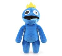 Peluche Rainbow Monstruo Muñeca Azul, 30 cm Juego De Horror Peluche Juguete, Muñeco Decoraciones Regalo para Niños Adultos y Fans