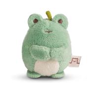 Peluche Rana FERG Verde 5cm