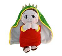 Peluche Relajante, Cuenta con 4 ajustes de Engranaje, 38 x 16 x 15 cm, Peluche Amoroso Que, muñeca Suave, Suave y abrazable, para niños y niñas