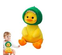 Peluche - Relleno Amarillo, Gráficos De Muñeca De Peluche De Relleno, Compañero De Sueño De Niños | Decoración Infantil Para Niños, Cojines De Sofás Para Decoración Del Hogar Animal