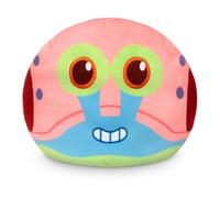 Peluche reversible TeeTurtle de Bob Esponja de 15 cm - Gary el Caracol - Adorable peluche kawaii