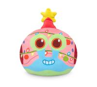 Peluche reversible Teeturtle de Bob Esponja de 15 cm - Holiday Gary - Animales de peluche kawaii suaves y tiernos
