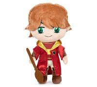 Peluche ron weasley quidditch champions harry potter 29cm